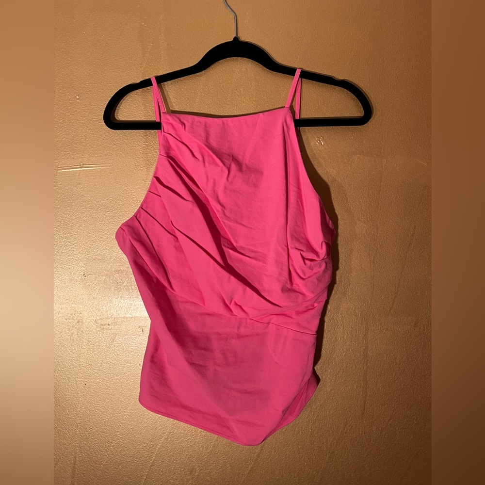Zara Halter Top